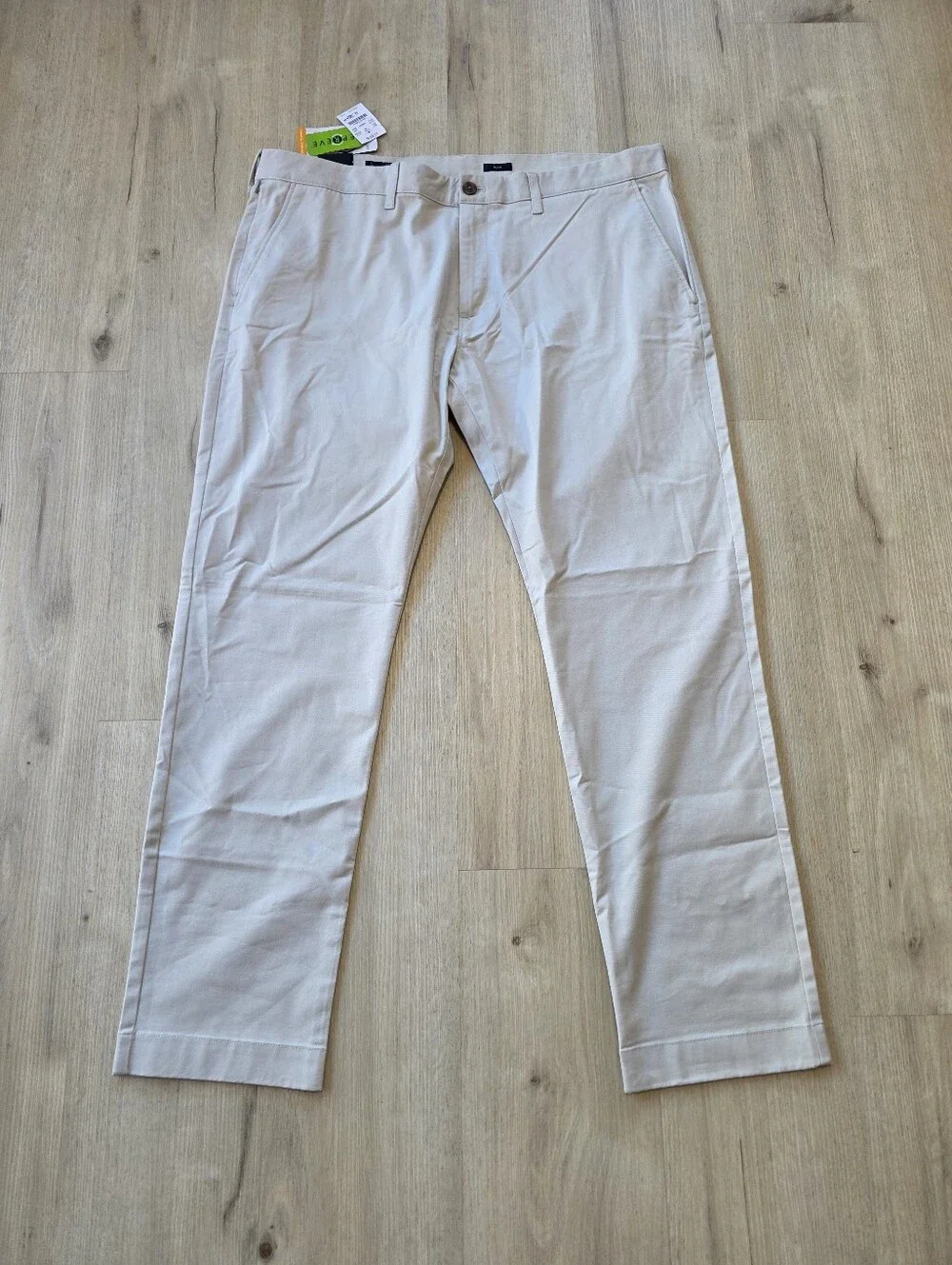 J. Crew Slim-fit TruTemp 365 Chino Pant Size W38 L32